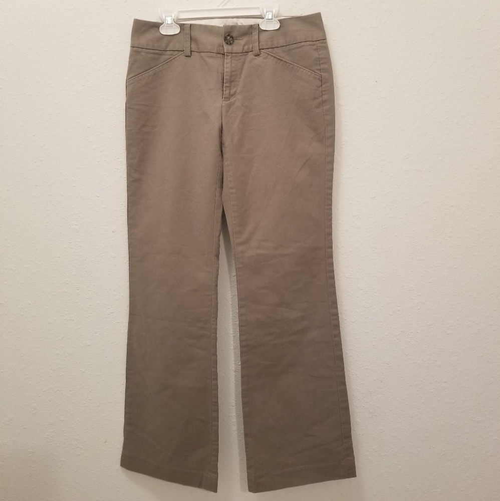 Banana Republic Martin Fit Pants